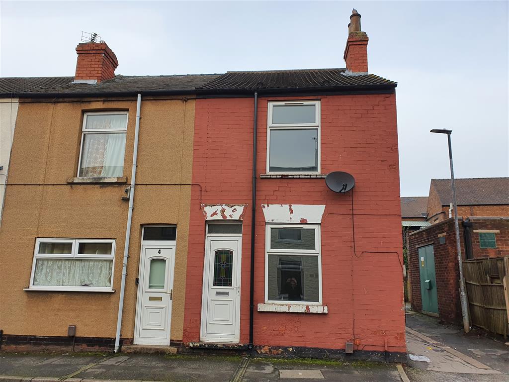Auction Properties List,2, Gurnell Street, SCUNTHORPE, South Humberside