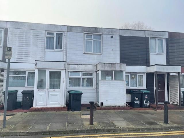 41, Milton Road, LONDON, London, N15 3DS