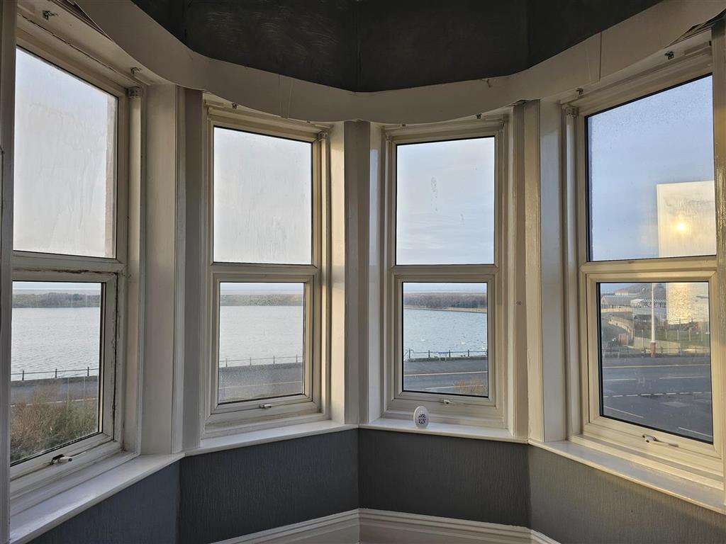 First Floor Flat, 77C, Promenade, SOUTHPORT, Merseyside, PR9 0JJ