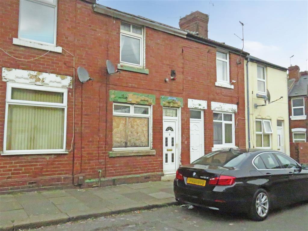 6, Rosebery Street, ROTHERHAM, South Yorkshire, S61 1DX