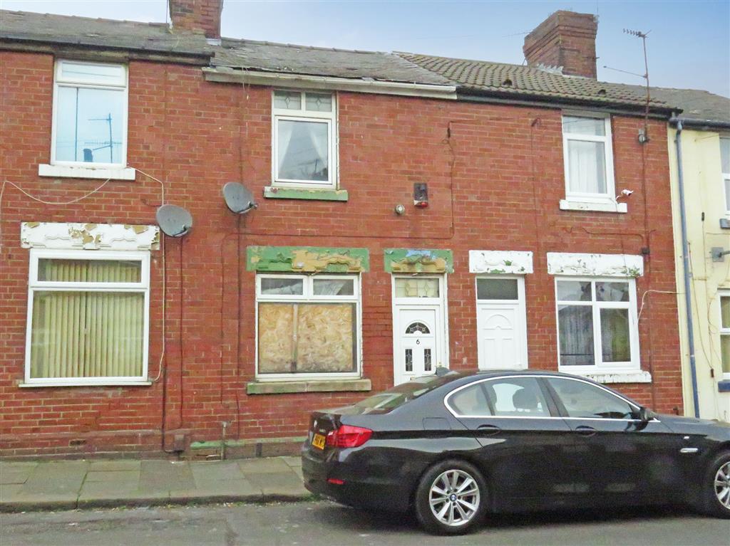 6, Rosebery Street, ROTHERHAM, South Yorkshire, S61 1DX