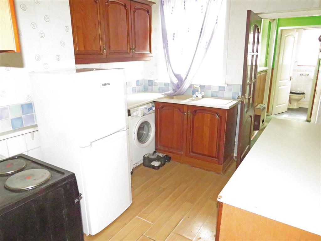 6, Rosebery Street, ROTHERHAM, South Yorkshire, S61 1DX