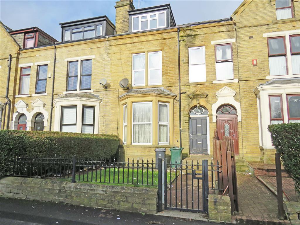 Flats 1-3, 9, Sherborne Road, BRADFORD, West Yorkshire, BD7 1RB