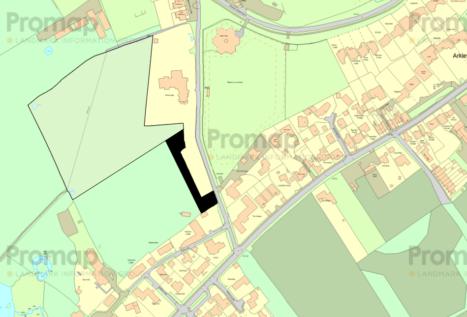 Land off, Rowley Lane, BARNET, Hertfordshire, EN5 3HX