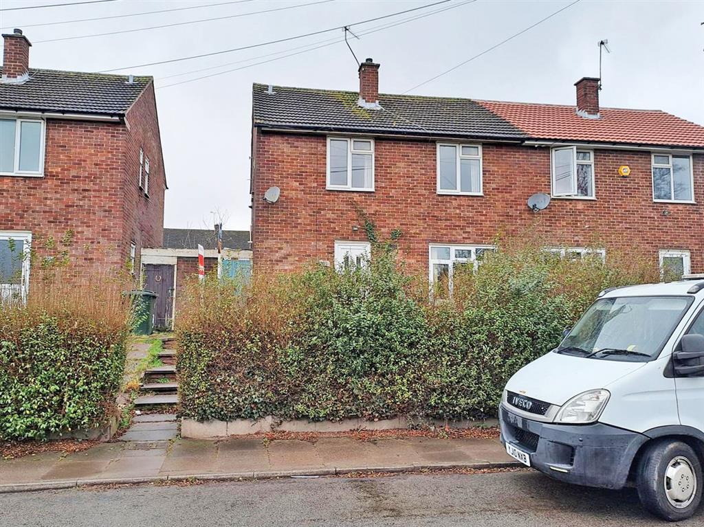 91, Almond Tree Avenue, COVENTRY, West Midlands, CV2 1JR