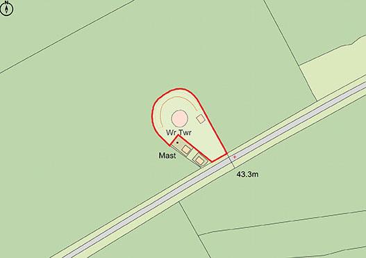 Askham Richard Water Tower, Askham Richard, YORK, North Yorkshire, YO23 3PF