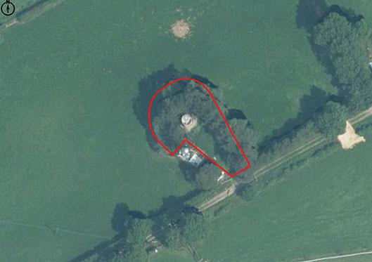 Askham Richard Water Tower, Askham Richard, YORK, North Yorkshire, YO23 3PF