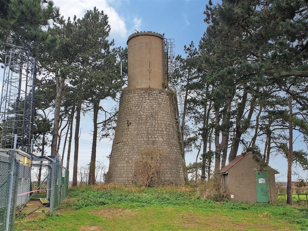 Askham Richard Water Tower, Askham Richard, YORK, North Yorkshire, YO23 3PF