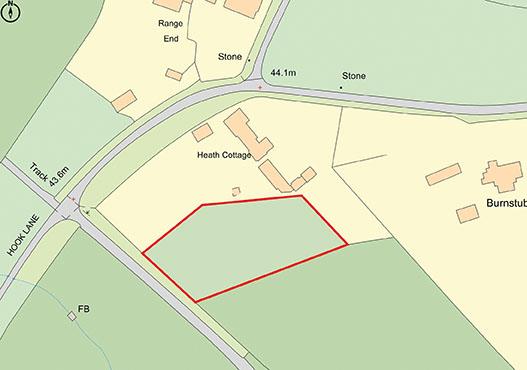 Land off, Priest Lane, WOKING, Surrey, GU24 9NE