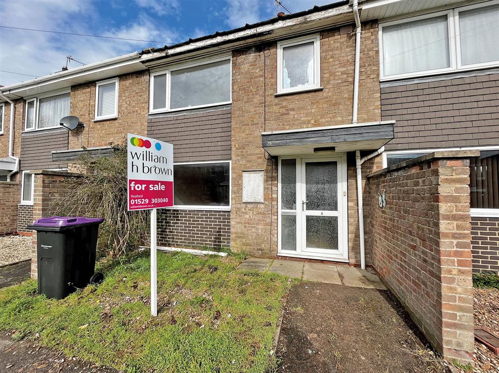 8 Herrick Court, Clinton Park, LINCOLN, Lincolnshire, LN4 4QU