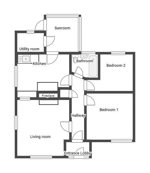 12, Uplands Road, ROWLAND'S CASTLE, Hampshire, PO9 6BU