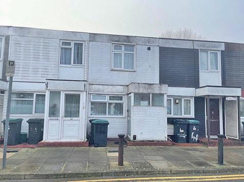 41, Milton Road, LONDON, London, N15 3DS