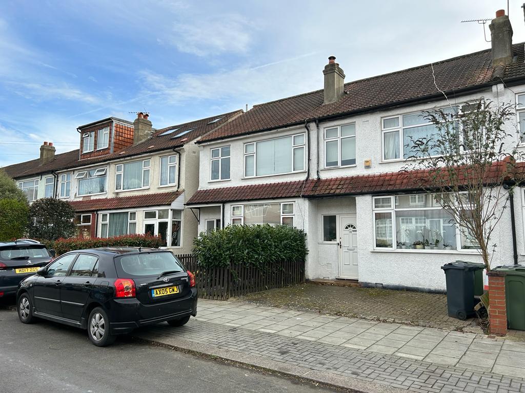 76, Fieldend Road, Streatham, London, SW16 5SU