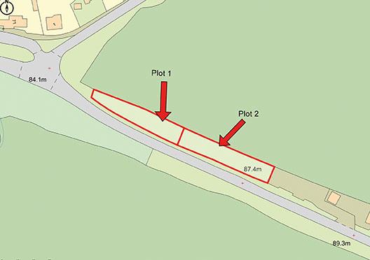 Plot 2 off, Thame Road, AYLESBURY, Buckinghamshire, HP18 9QQ