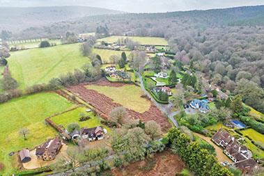 Plot E, Sutton Place, DORKING, Surrey, RH5 6RD