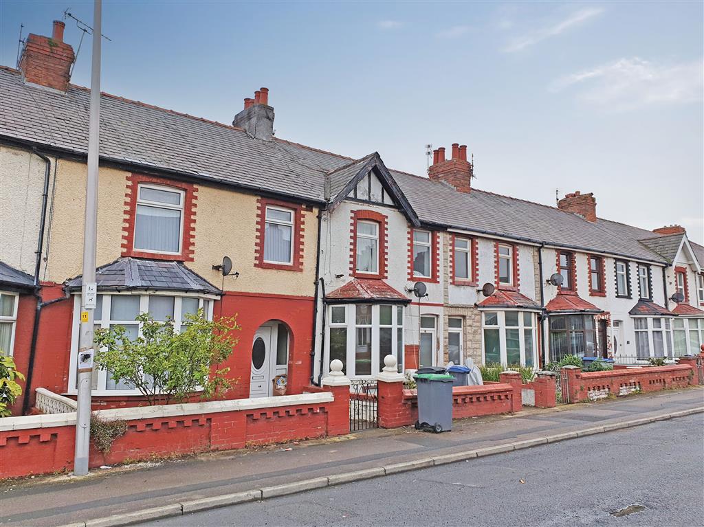 48, Queen Victoria Road, BLACKPOOL, Lancashire, FY1 5JX