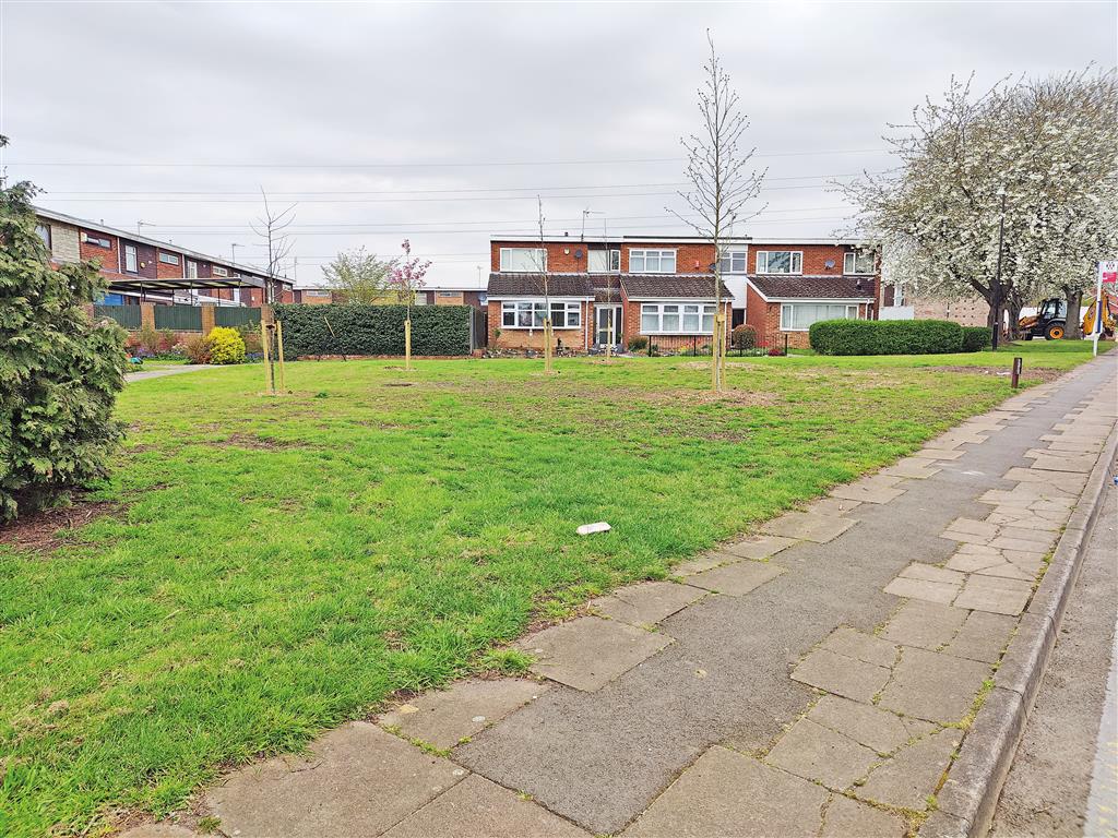 Land at, Boswell Drive, COVENTRY, West Midlands, CV2 2DH