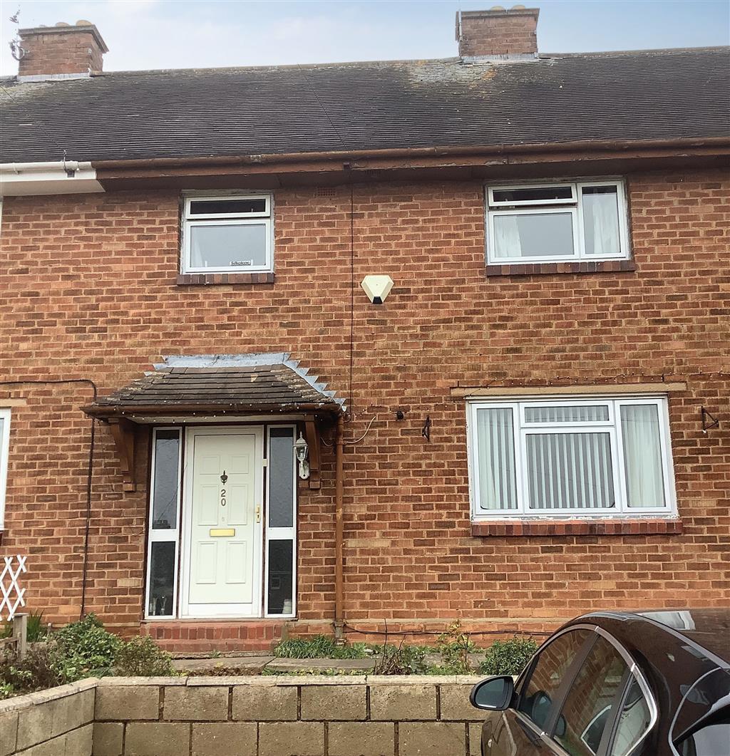 20, Crompton Avenue, ALCESTER, Warwickshire, B50 4DG