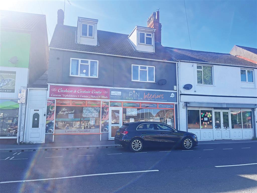 147 - 149, Roman Bank, SKEGNESS, Lincolnshire, PE25 1RY