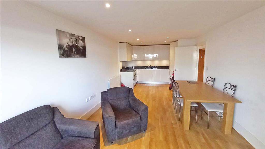 207 West Carriage House, Royal Carriage Mews, LONDON, London, SE18 6GA