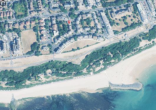 Apartment 5, 5, Trinity Crescent, FOLKESTONE, Kent, CT20 2ES