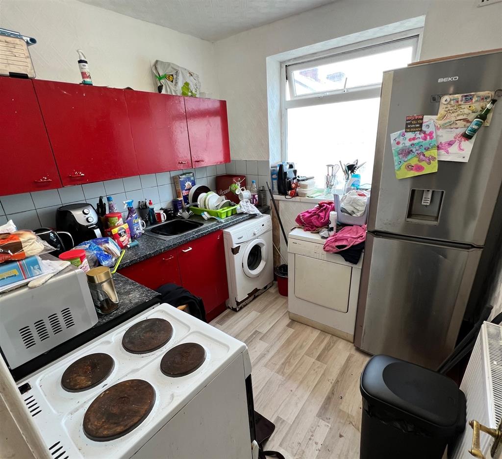 48, Queen Victoria Road, BLACKPOOL, Lancashire, FY1 5JX