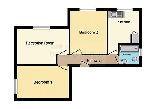 Flat 5, 105, Thornlaw Road, West Norwood, London, SE27 0SQ