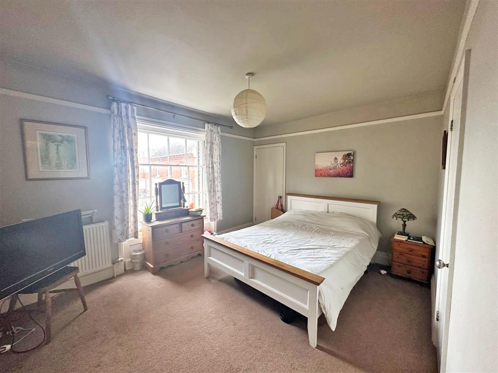 The Penthouse, 2, Jetty Street, CROMER, Norfolk, NR27 9HF