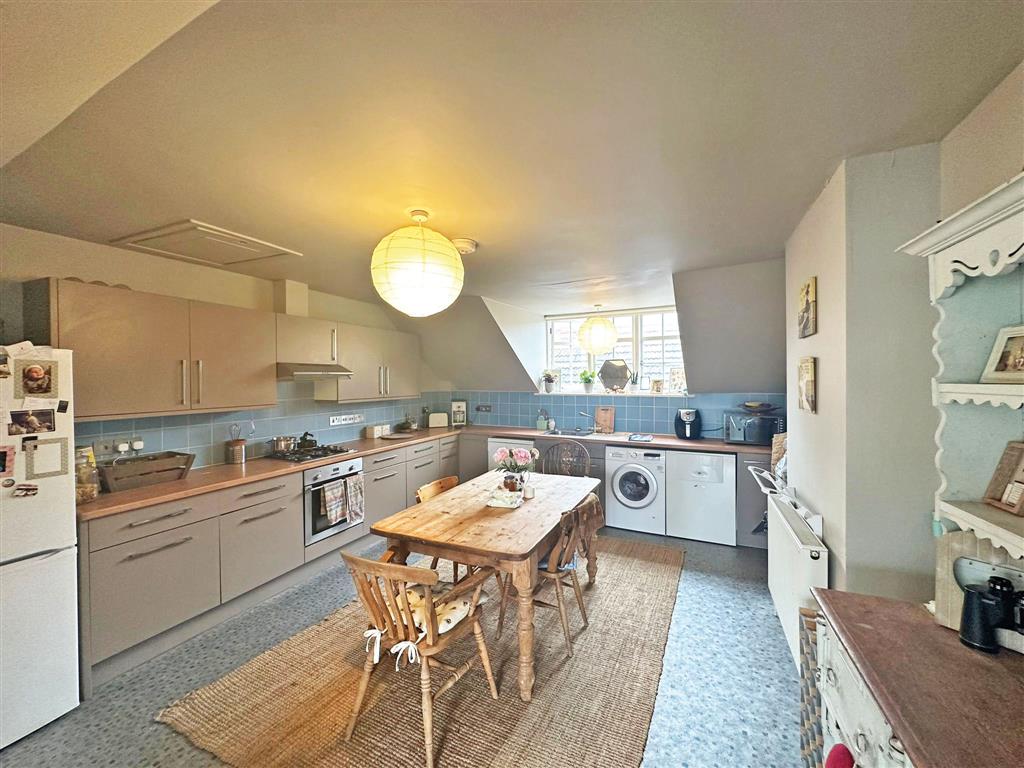 The Penthouse, 2, Jetty Street, CROMER, Norfolk, NR27 9HF