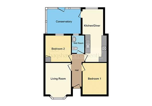 33, Blagreaves Avenue, DERBY, Derbyshire, DE23 2NT