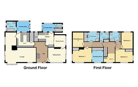 Tallowcroft, Baslow Road, BAKEWELL, Derbyshire, DE45 1QA