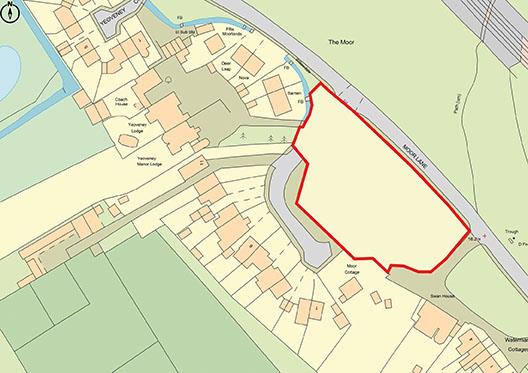 Land at, Berkeley Close, STAINES-UPON-THAMES, Middlesex, TW19 6ED