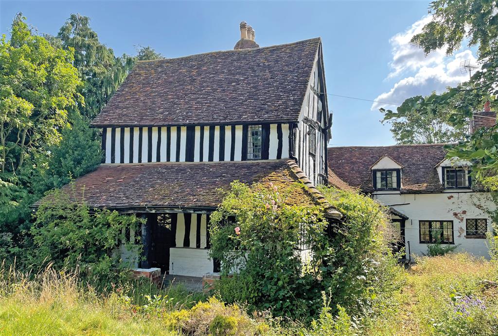 White Hall, Luffenhall, STEVENAGE, Hertfordshire, SG2 7PX