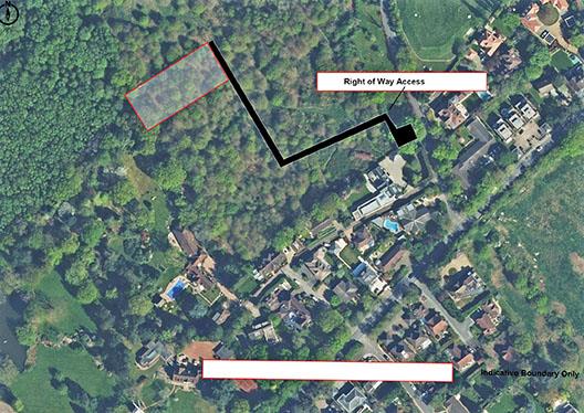 Land off, Rowley Lane, BARNET, Hertfordshire, EN5 3HX
