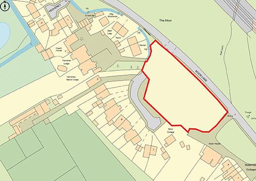 Land at, Berkeley Close, STAINES-UPON-THAMES, Middlesex, TW19 6ED