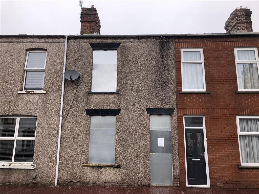 13, Florence Street, BARROW-IN-FURNESS, Cumbria, LA14 2DB
