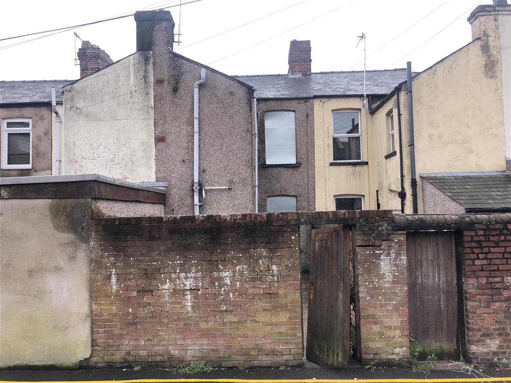 13, Florence Street, BARROW-IN-FURNESS, Cumbria, LA14 2DB