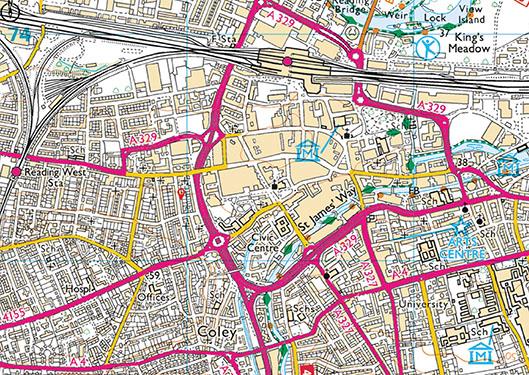 Flat D, 27, Zinzan Street, READING, Berkshire, RG1 7UG