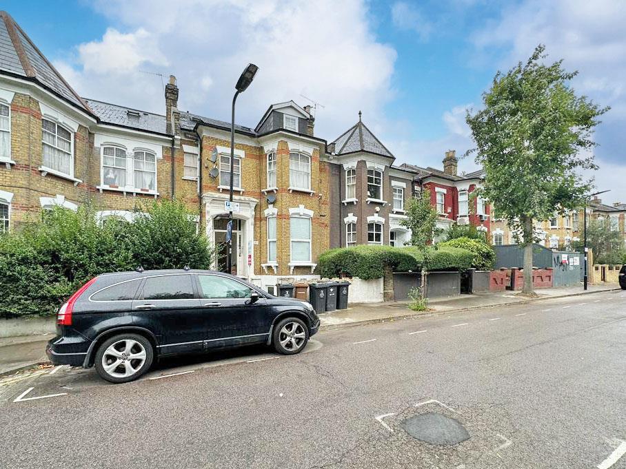 Second Floor, 83, Osbaldeston Road, Stoke Newington, London, N16 6NP