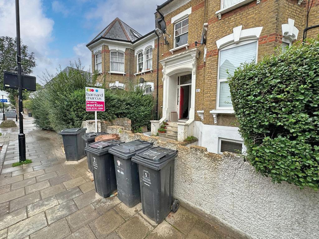 Second Floor, 83, Osbaldeston Road, Stoke Newington, London, N16 6NP