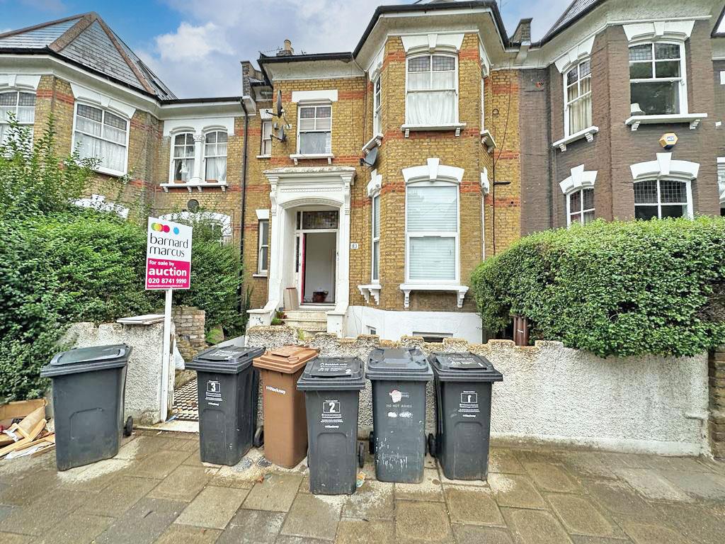 Second Floor, 83, Osbaldeston Road, Stoke Newington, London, N16 6NP