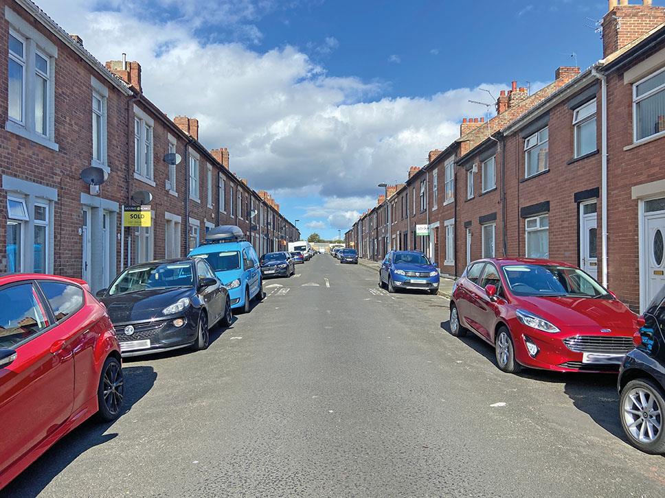 39, Elsdon Terrace, NORTH SHIELDS, Tyne and Wear, NE29 7AS