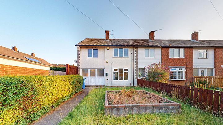 22, Somerset Road, GUISBOROUGH, Cleveland, TS14 7ET