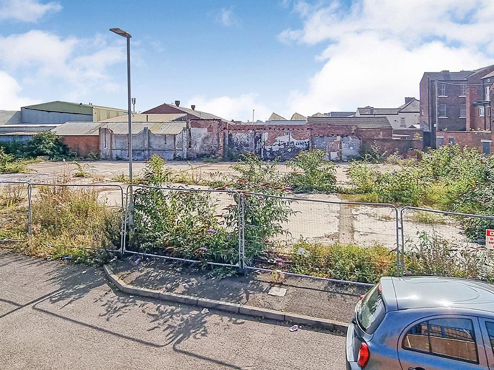 1A, Railway Terrace, Thornaby, STOCKTON-ON-TEES, Cleveland, TS17 6AW