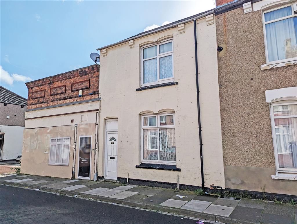 37, Cornwall Street, HARTLEPOOL, Cleveland, TS25 5SJ