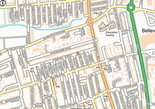 37, Cornwall Street, HARTLEPOOL, Cleveland, TS25 5SJ