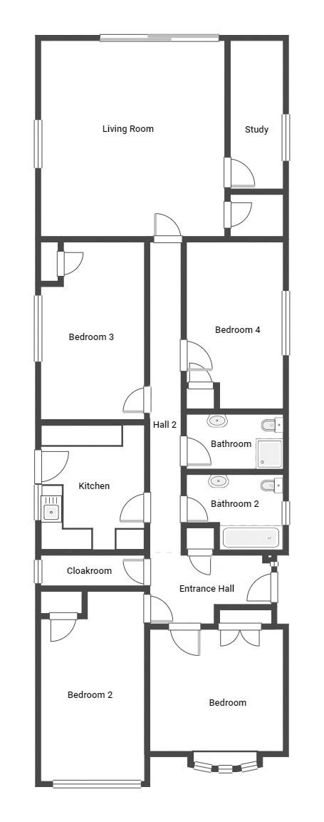 37, Compton Road, NEW MILTON, Hampshire, BH25 6EQ