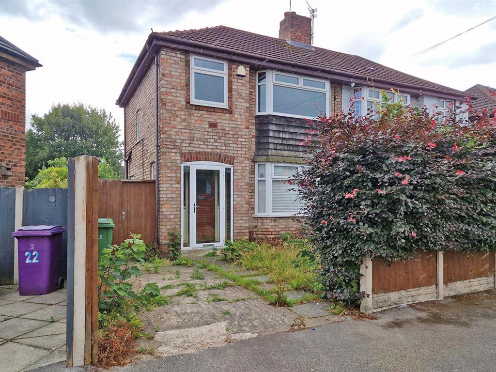20, Glendevon Road, LIVERPOOL, Merseyside, L16 6AF