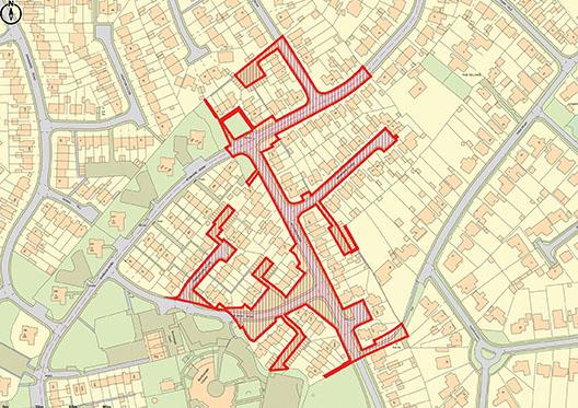 Land at, Rybrook Road, ASHFORD, Kent, TN24 9LR