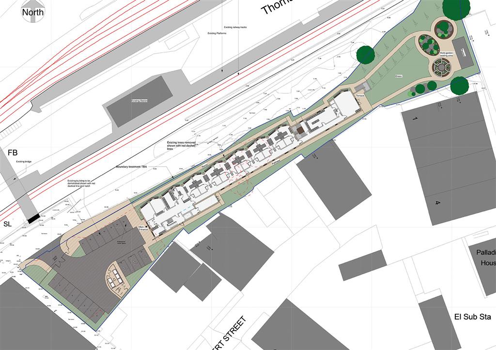 1A, Railway Terrace, Thornaby, STOCKTON-ON-TEES, Cleveland, TS17 6AW